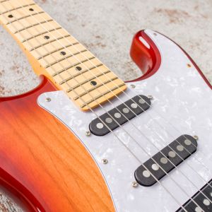 Tokai AST114SH SSB/M Sienna Sunburst