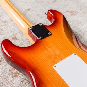 Tokai AST114SH SSB/M Sienna Sunburst
