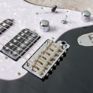 Tokai AST114 SH BB/M Black Maple