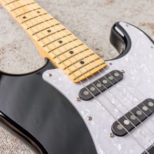 Tokai AST114 SH BB/M Black Maple