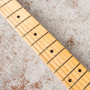 Tokai AST114 SH BB/M Black Maple