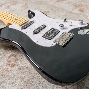 Tokai AST114 SH BB/M Black Maple