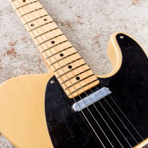 Tokai Vintage ATE118 OWB/M Of White Blonde