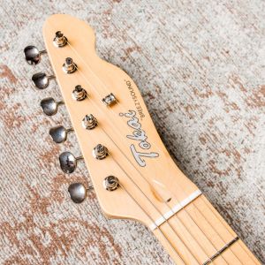 Tokai Vintage ATE118 OWB/M Of White Blonde