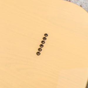 Tokai Vintage ATE118 OWB/M Of White Blonde