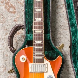 Tokai LS200J VF Jimmy Page Violin Ivory