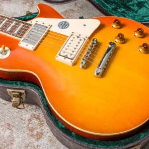 Tokai LS200J VF Jimmy Page Violin Ivory