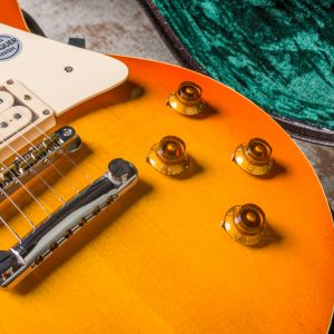 Tokai LS200J VF Jimmy Page Violin Ivory