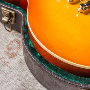 Tokai LS200J VF Jimmy Page Violin Ivory