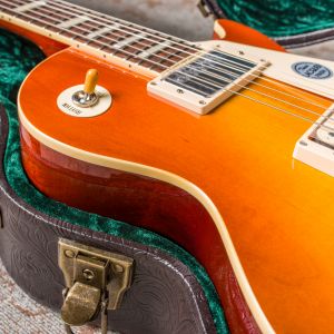 Tokai LS200J VF Jimmy Page Violin Ivory