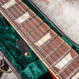 Tokai LS200J VF Jimmy Page Violin Ivory