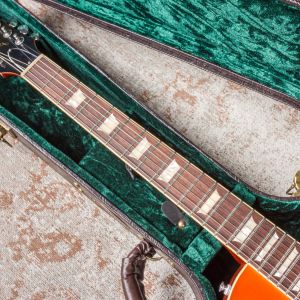 Tokai LS200J VF Jimmy Page Violin Ivory