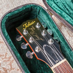 Tokai LS200J VF Jimmy Page Violin Ivory