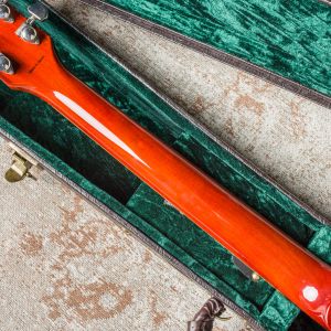 Tokai LS200J VF Jimmy Page Violin Ivory