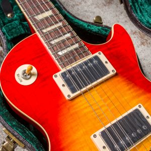 Tokai Premium LS200F-5A Custom Chop Cherry Sunburst