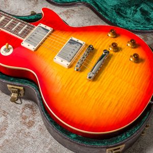 Tokai Premium LS200F-5A Custom Chop Cherry Sunburst