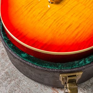 Tokai Premium LS200F-5A Custom Chop Cherry Sunburst