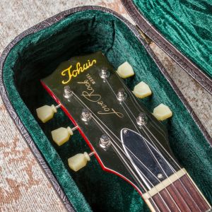 Tokai Premium LS200F-5A Custom Chop Cherry Sunburst