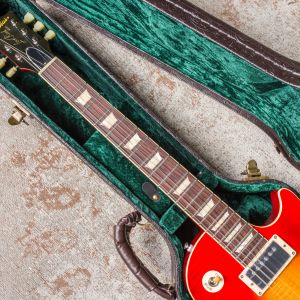 Tokai Premium LS200F-5A Custom Chop Cherry Sunburst