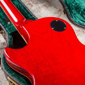 Tokai Premium LS200F-5A Custom Chop Cherry Sunburst