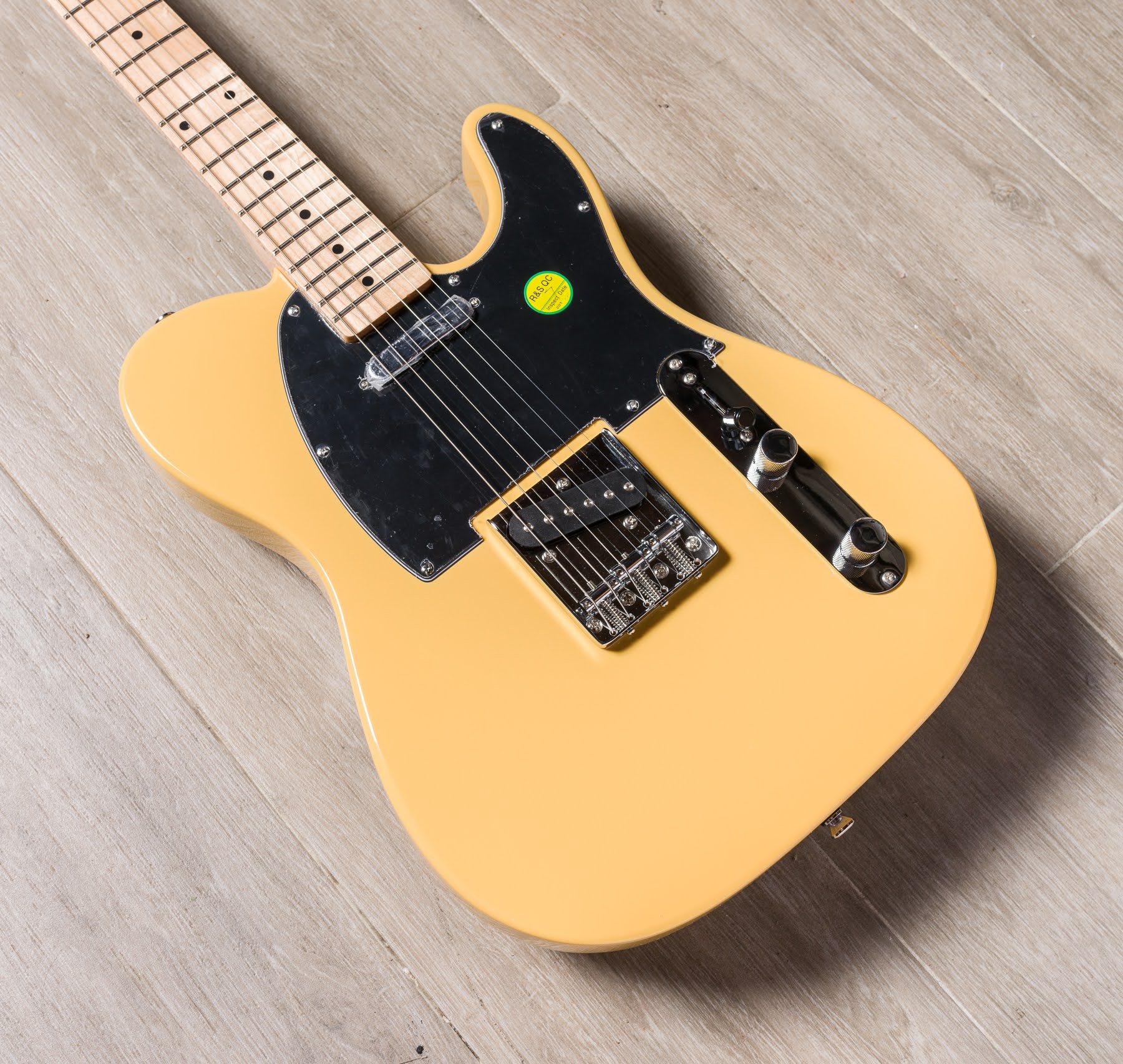 Tokai ATE52 Vintage Off Blonde
