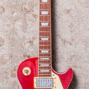 Tokai ALS 62 SR See-Through Red