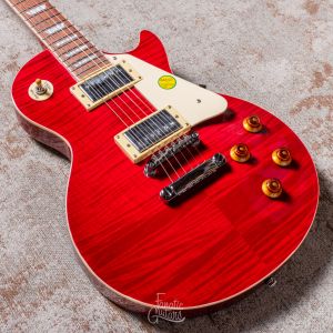 Tokai ALS 62 SR See-Through Red
