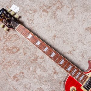 Tokai ALS 62 SR See-Through Red