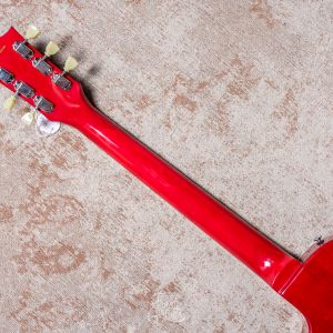 Tokai ALS 62 SR See-Through Red