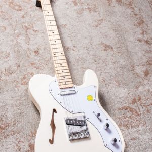 Tokai ATE60 Thinline VWH/M Vintage White
