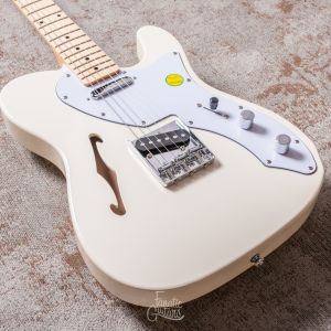 Tokai ATE60 Thinline VWH/M Vintage White