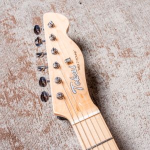 Tokai ATE60 Thinline VWH/M Vintage White