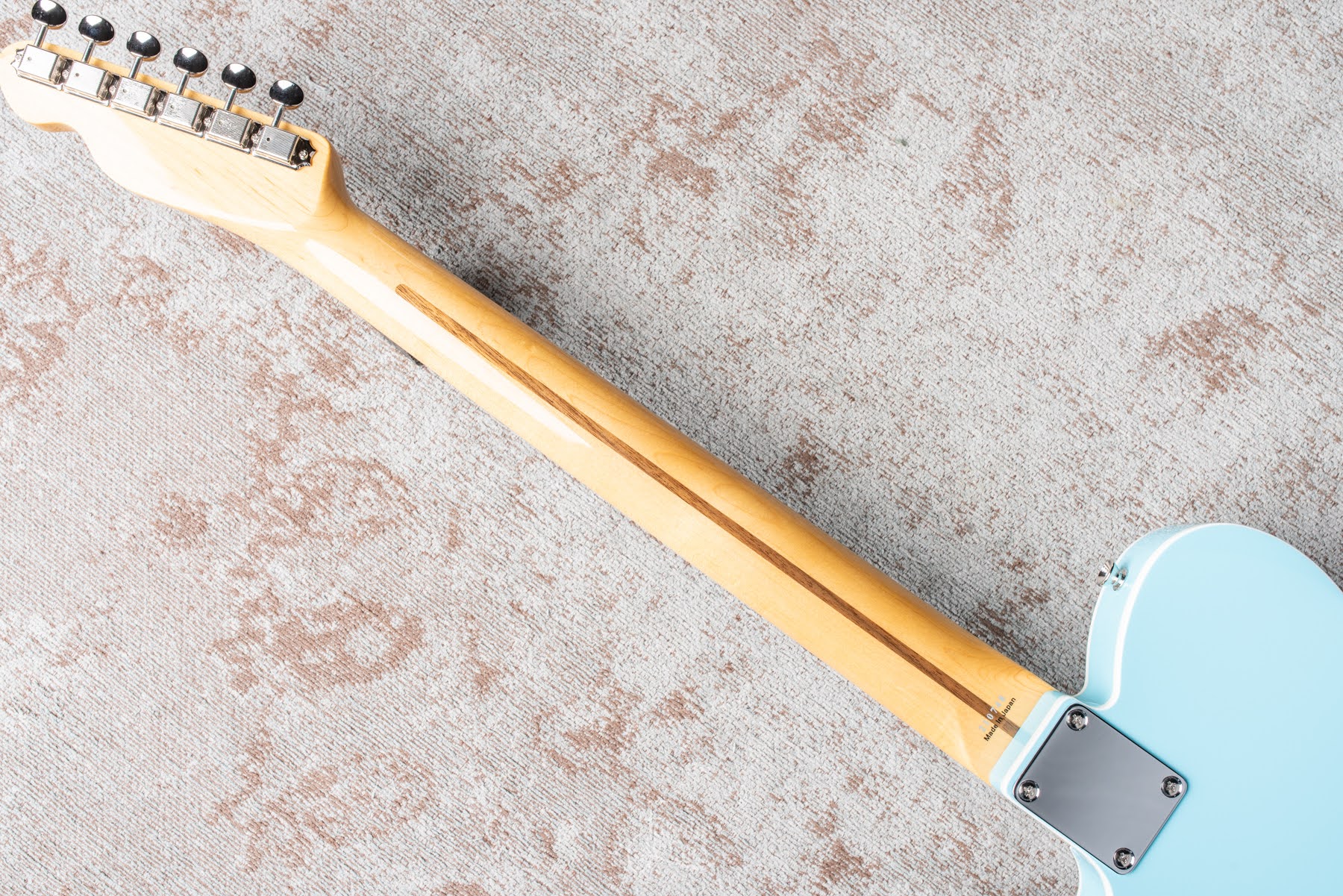 Tokai ATE106B SOB/R Sonic Blue