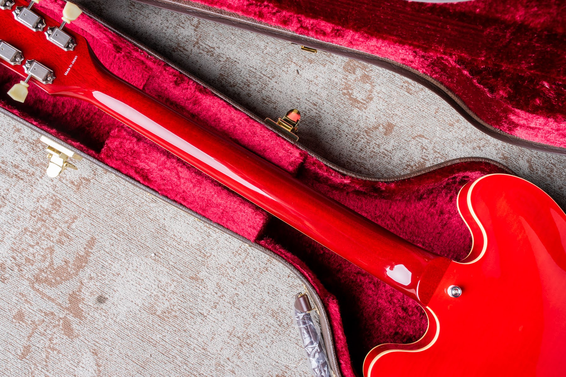 Tokai ES224 SR Premium Red Nitro #2246696