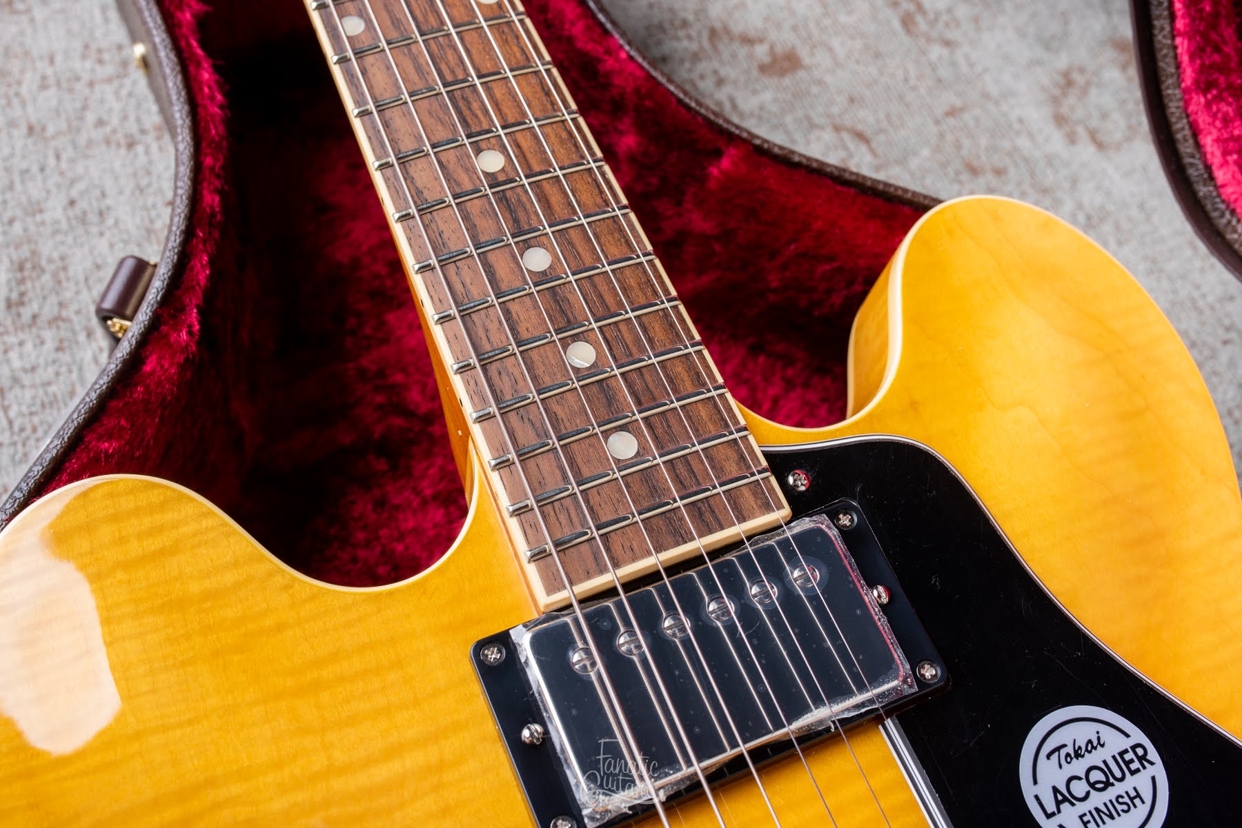 Tokai ES224 Premium Vintage Natural #2246676