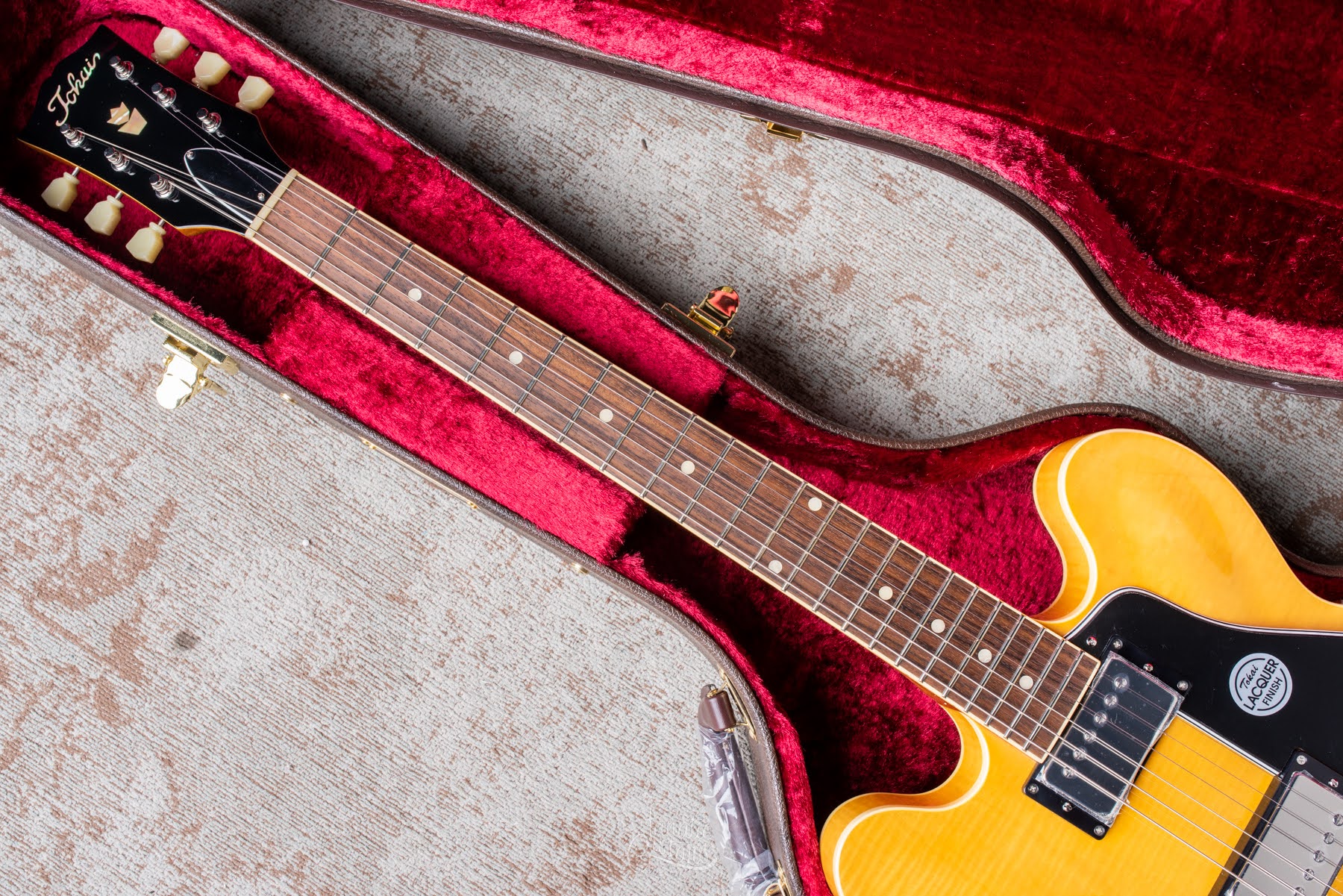 Tokai ES224 Premium Vintage Natural #2246676