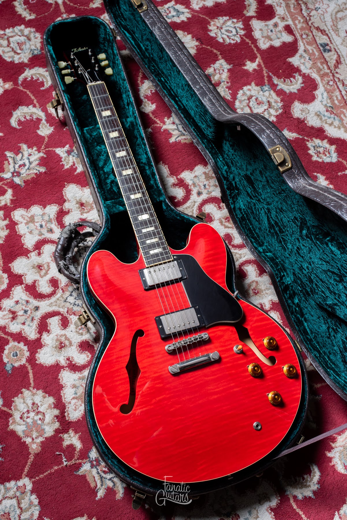 Tokai ES168 SR #1635049 Second Hand