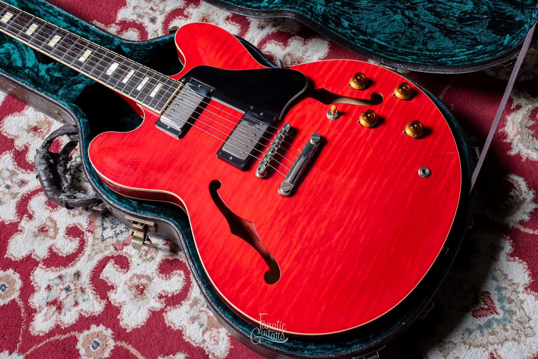 Tokai ES168 SR #1635049 Second Hand