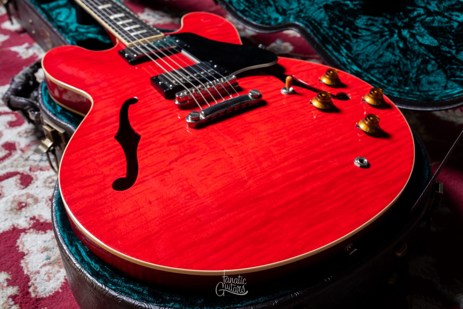 Tokai ES168 SR #1635049 Second Hand