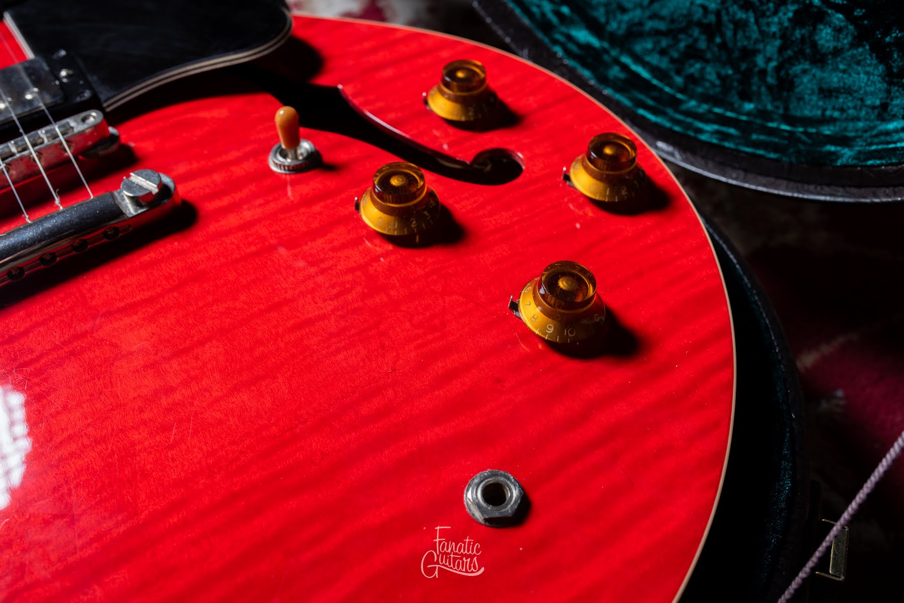 Tokai ES168 SR #1635049 Second Hand