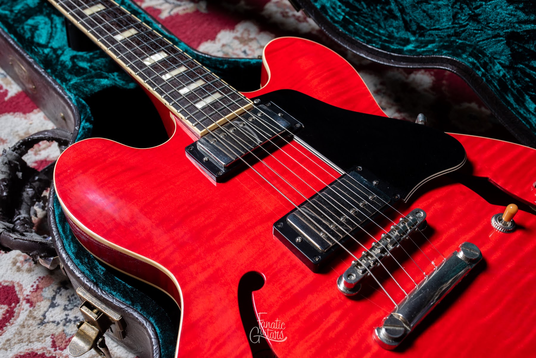 Tokai ES168 SR #1635049 Second Hand