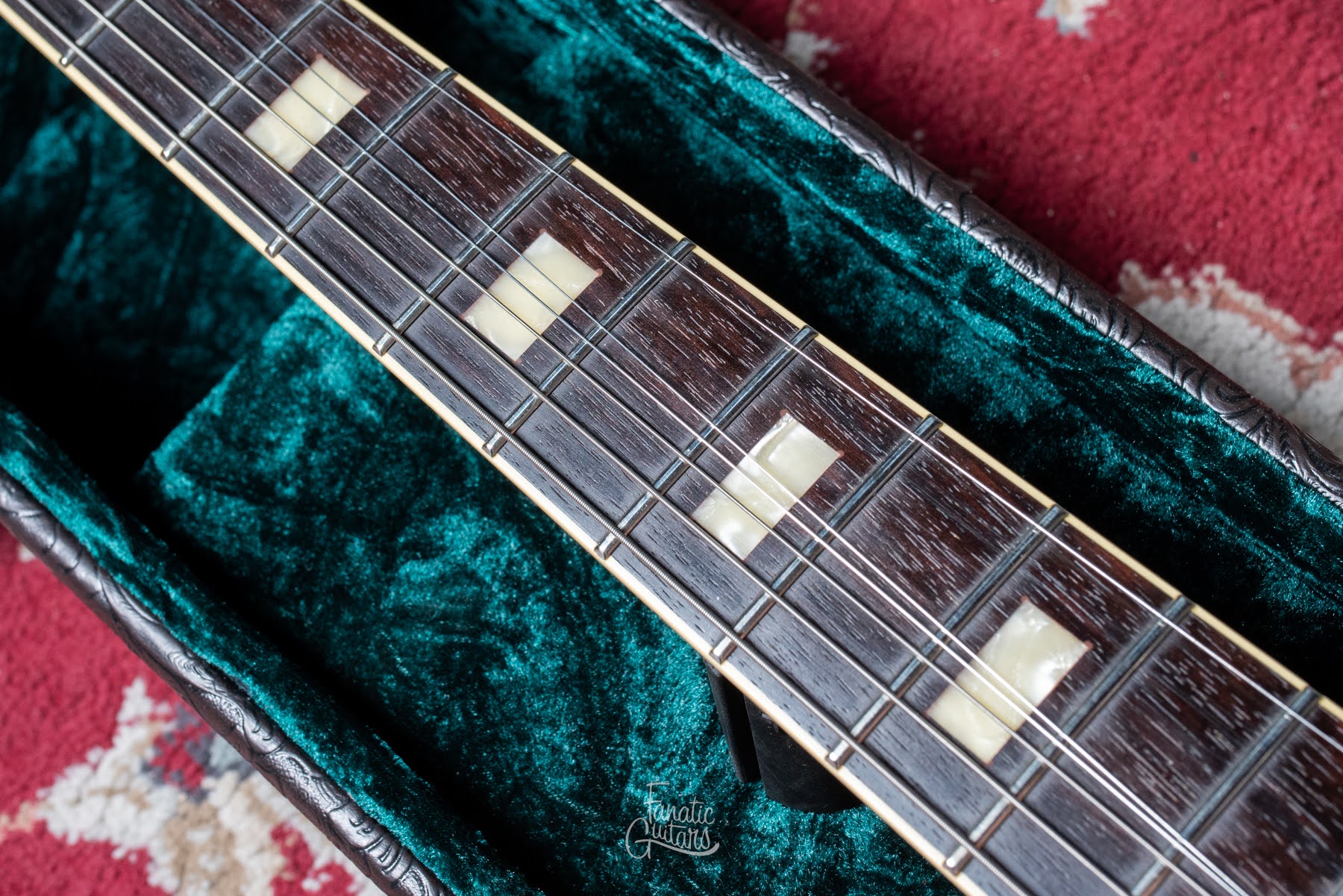 Tokai ES168 SR #1635049 Second Hand