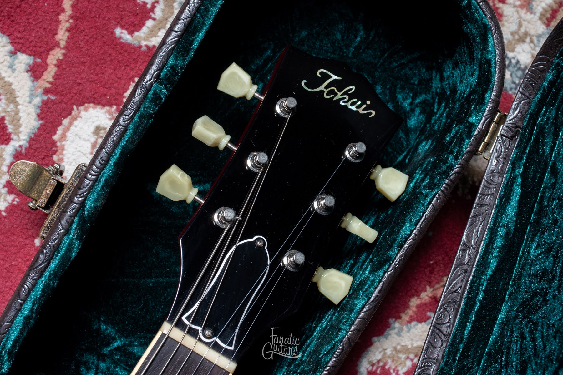 Tokai ES168 SR #1635049 Second Hand