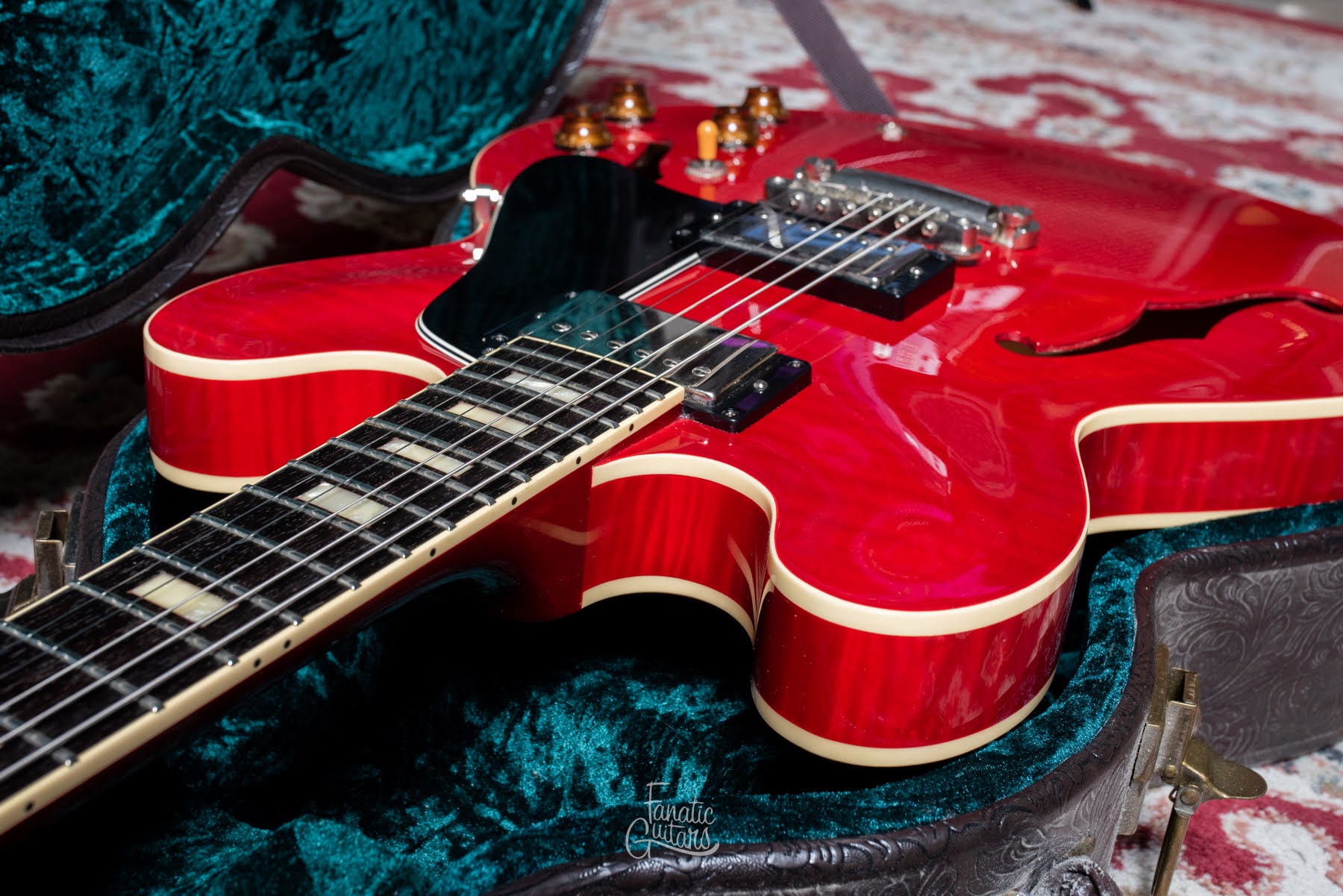 Tokai ES168 SR #1635049 Second Hand