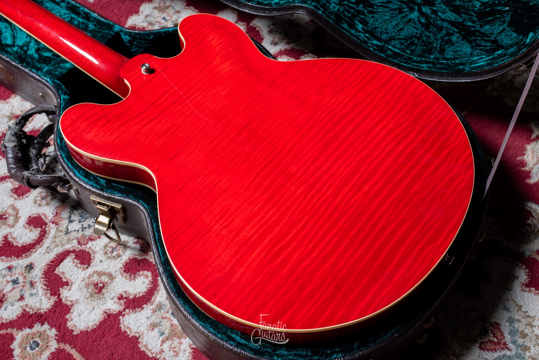Tokai ES168 SR #1635049 Second Hand