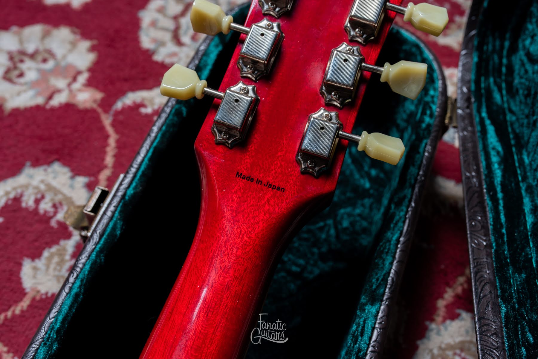 Tokai ES168 SR #1635049 Second Hand