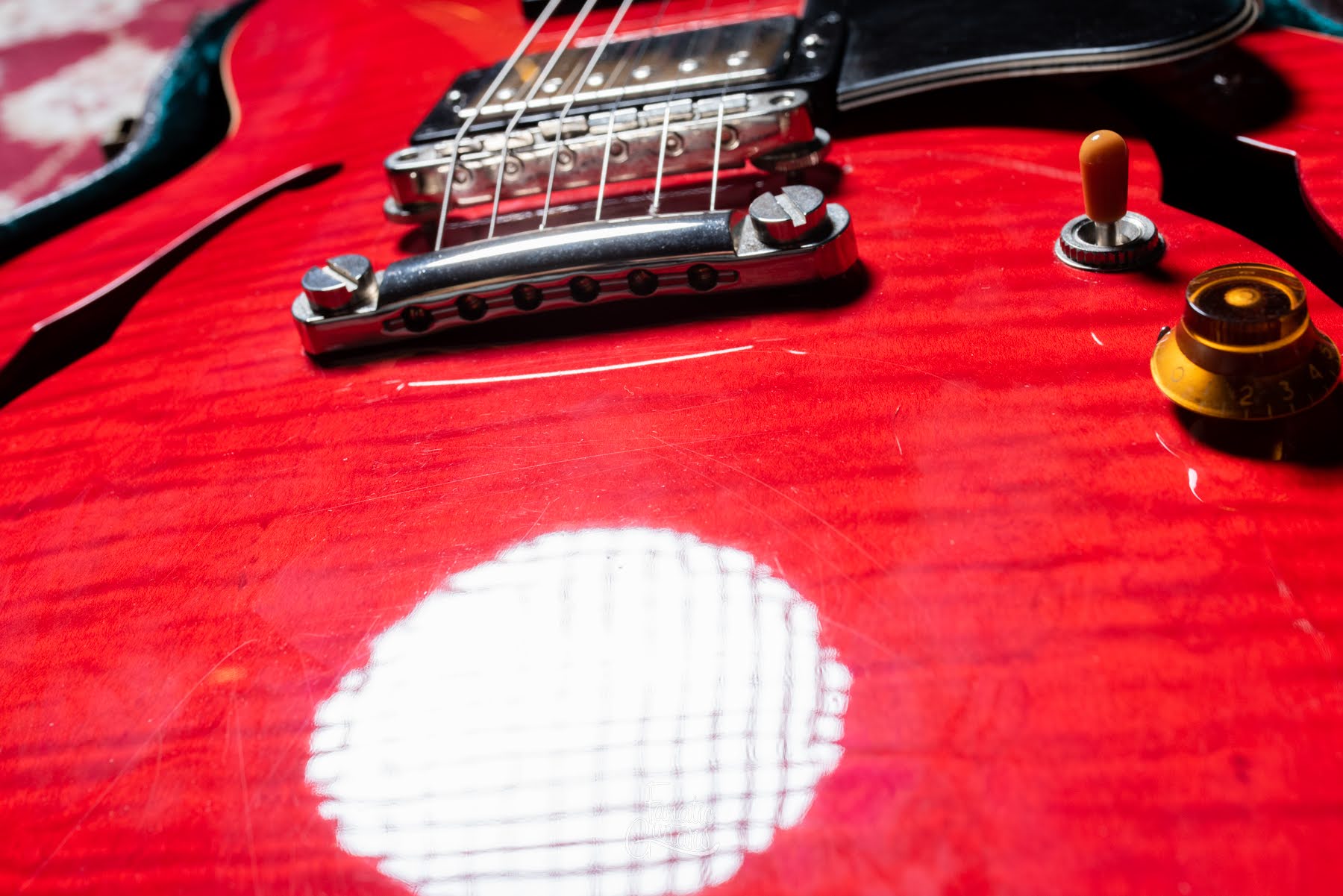 Tokai ES168 SR #1635049 Second Hand