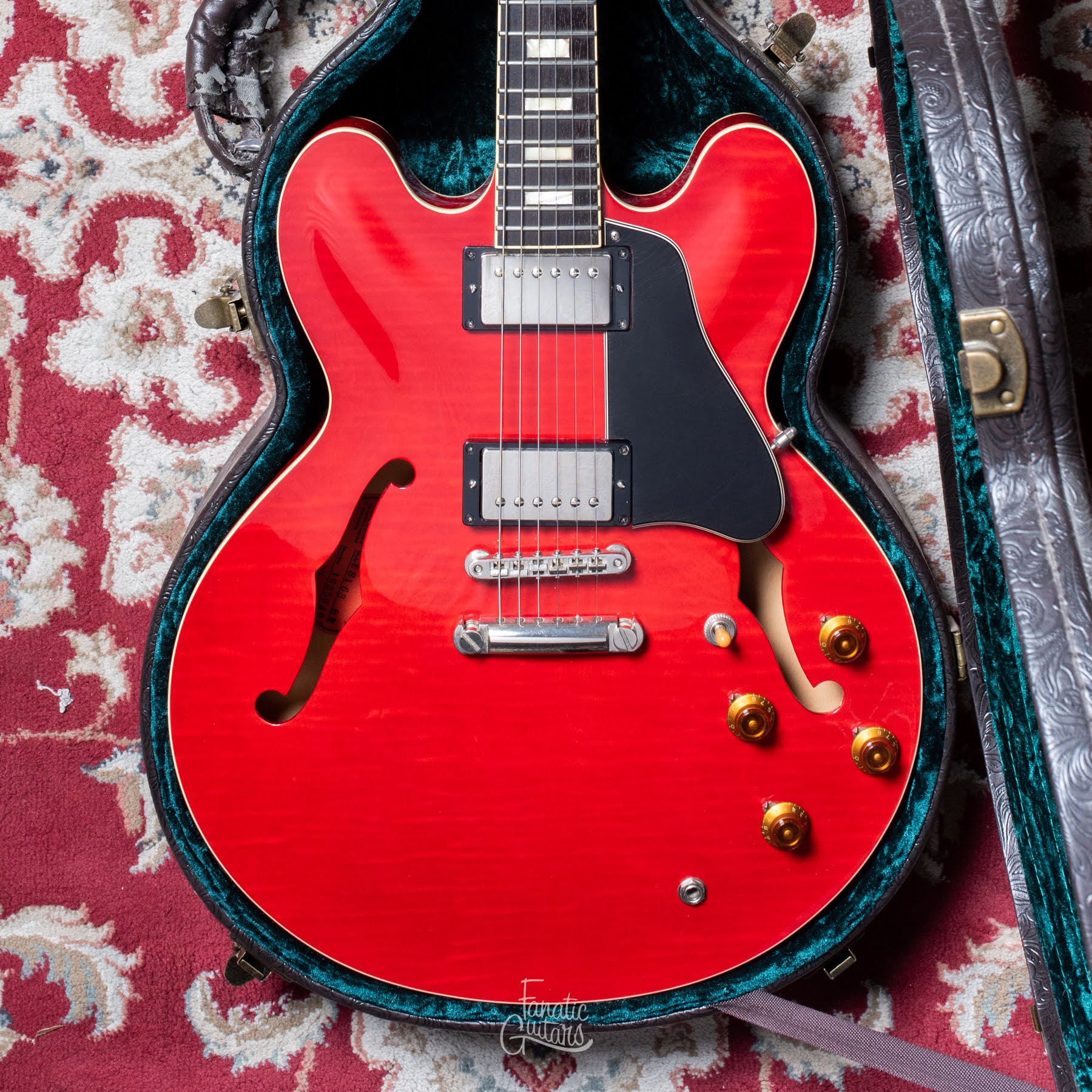 Tokai ES168 SR #1635049 Second Hand