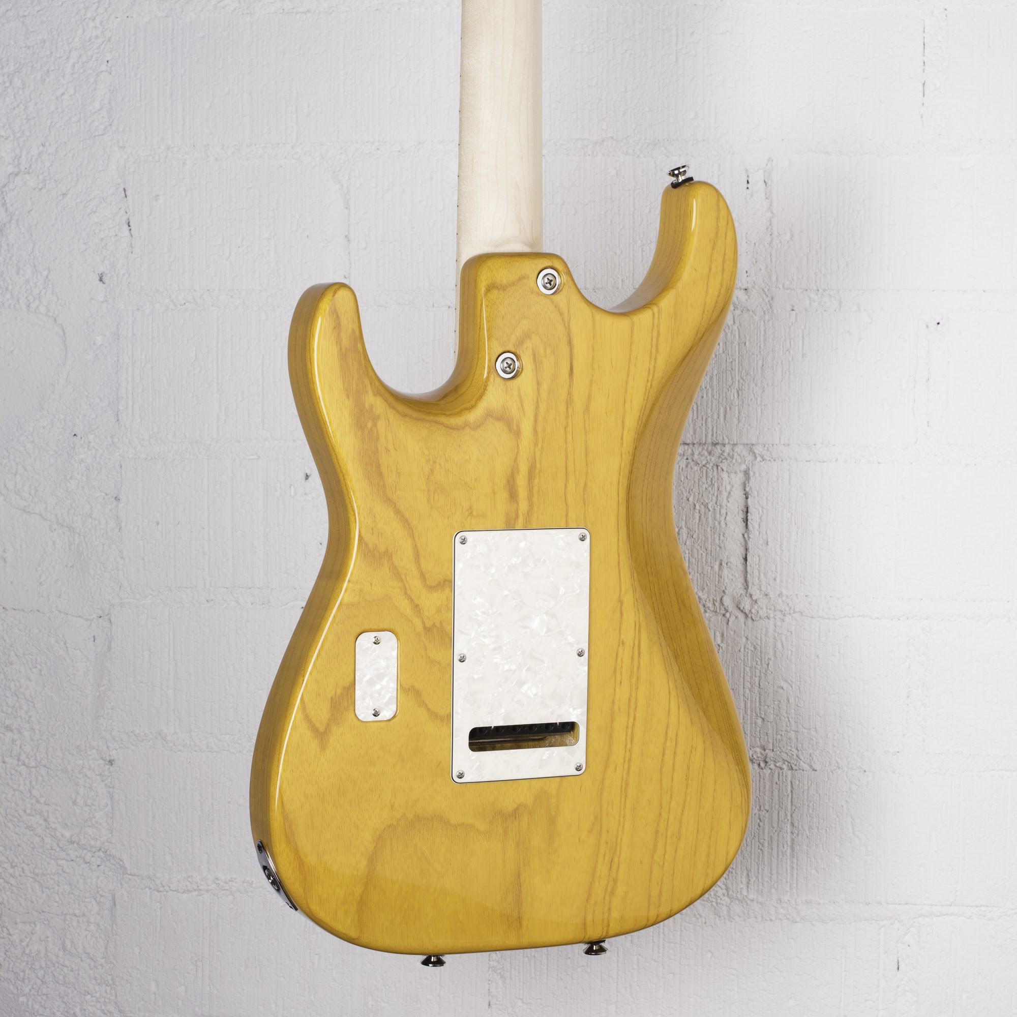 Tom Anderson The Classic Transparent Yellow