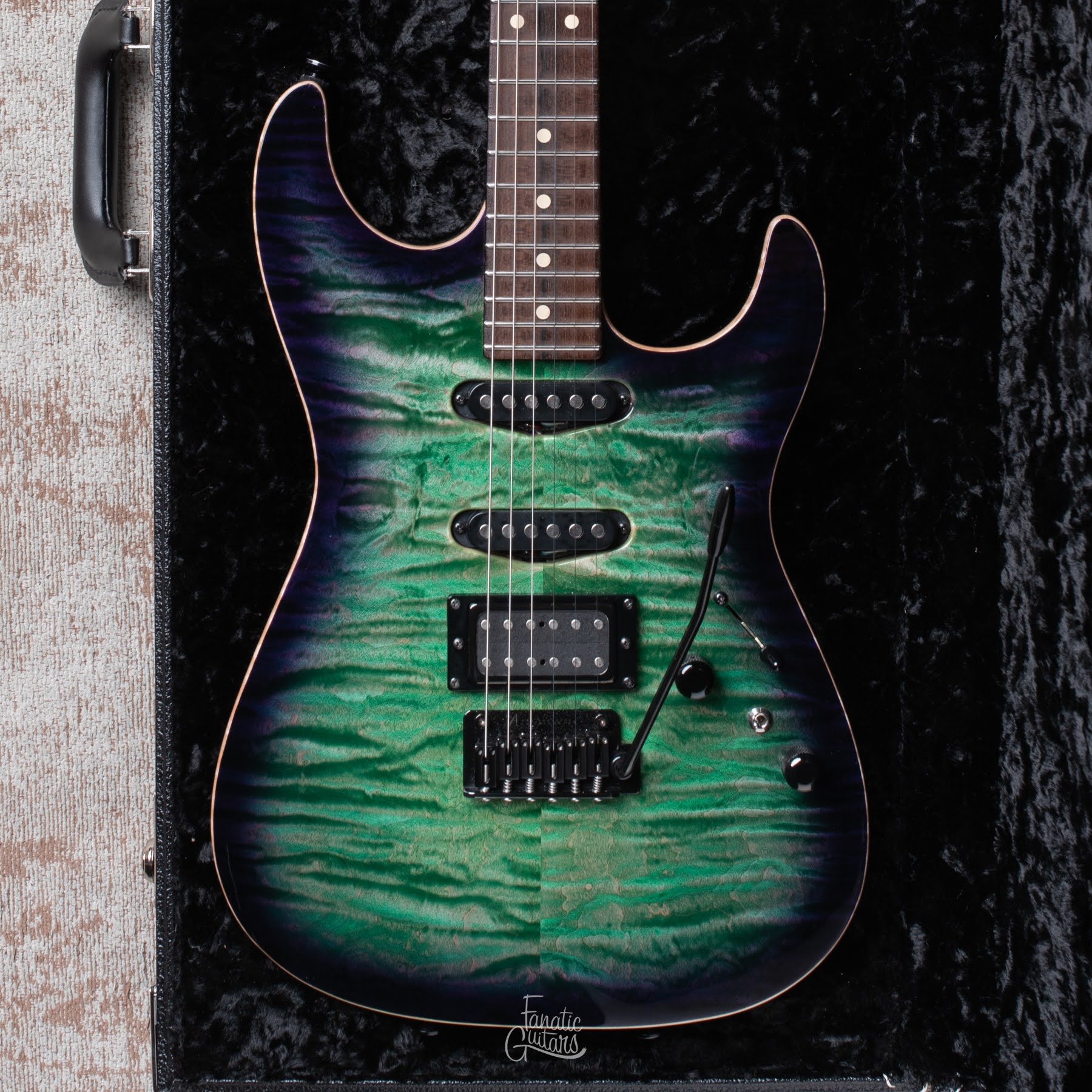 Tom Anderson Drop Top Hollow #02-14-20P Second Hand Tom Anderson Drop Top Hollow #02-14-20P Second Hand